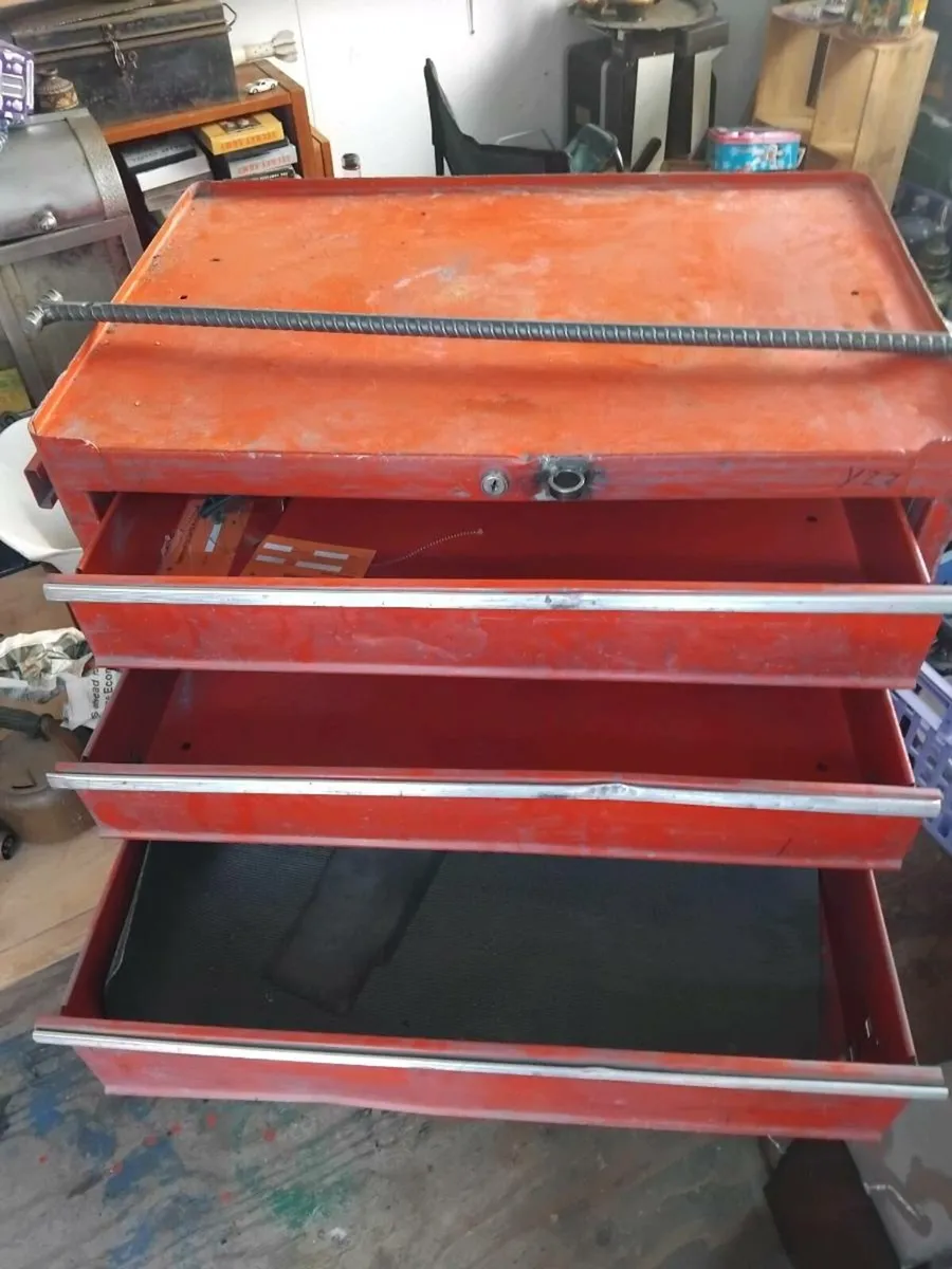 Tool chest - Image 3