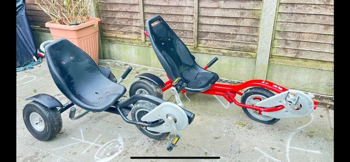 Bikes free to take - Image 1