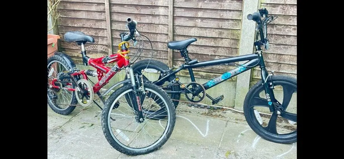 Bikes free to take - Image 2