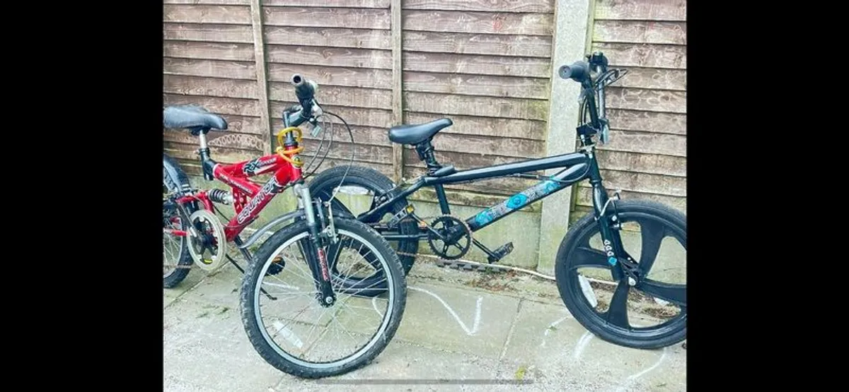 Bikes free to take - Image 3