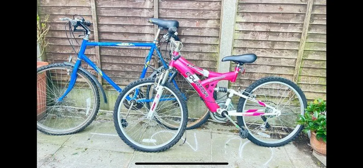 Bikes free to take - Image 4