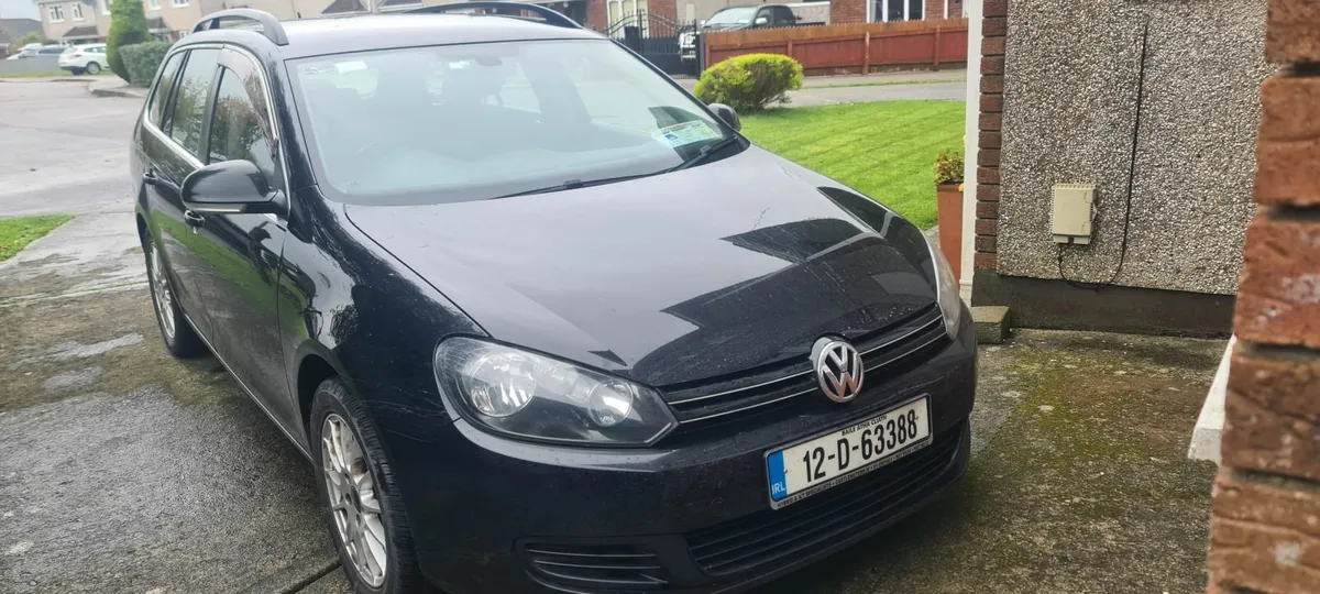 Volkswagen Golf 2012 - Image 3