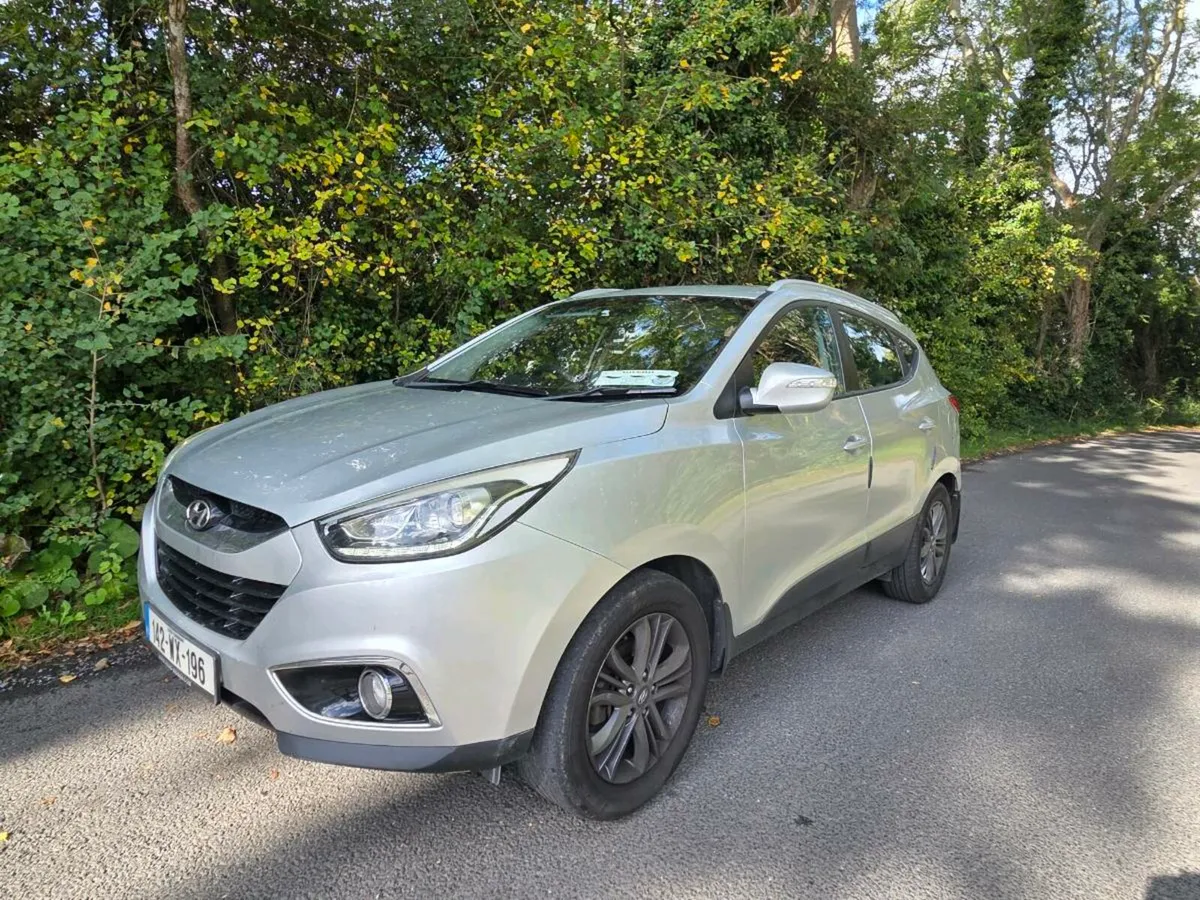 2014 HYUNDAI ix35 - Image 2