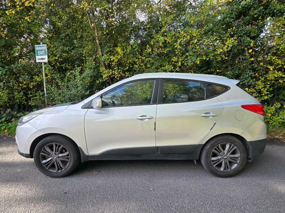 2014 HYUNDAI ix35 - Image 4
