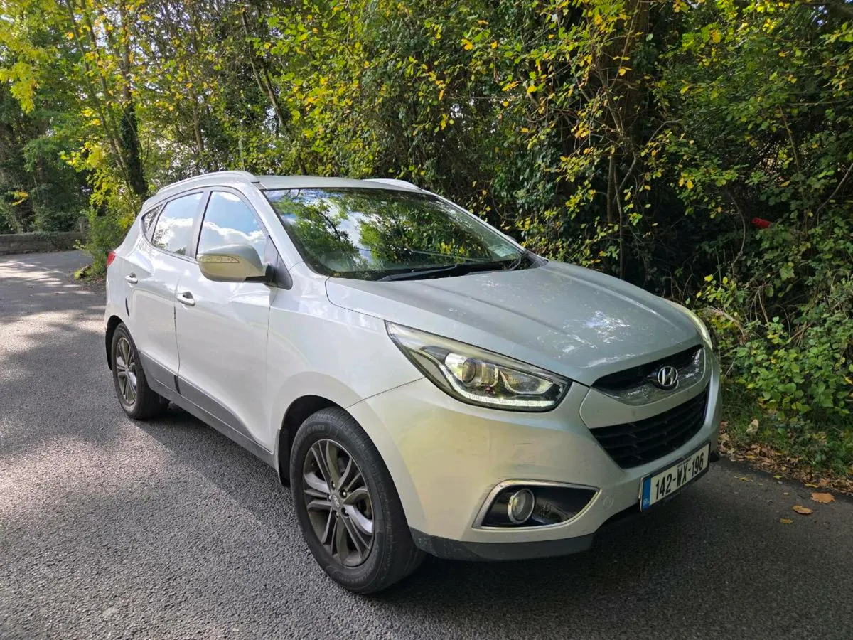 2014 HYUNDAI ix35 - Image 1