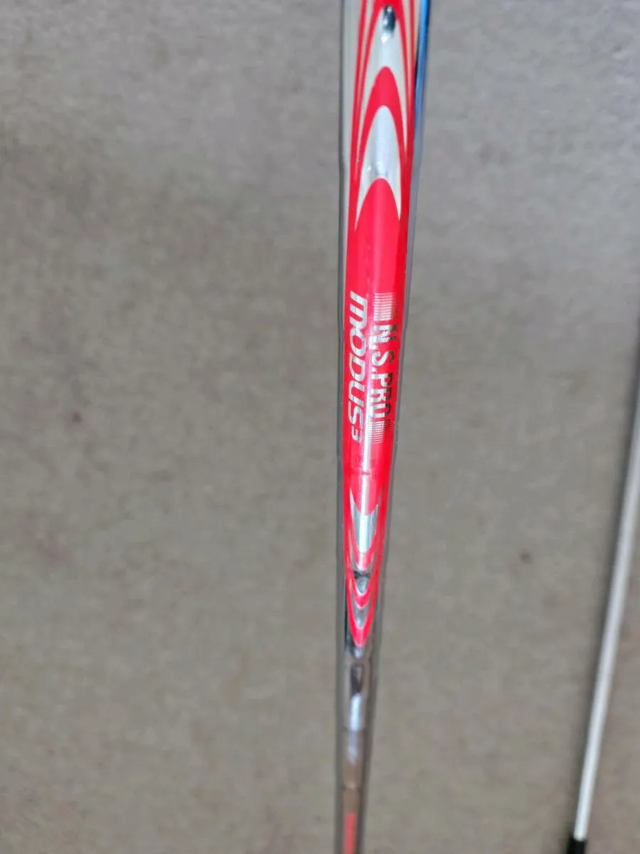 Mizuno FLI HI utility 5 + 6 irons - Image 4