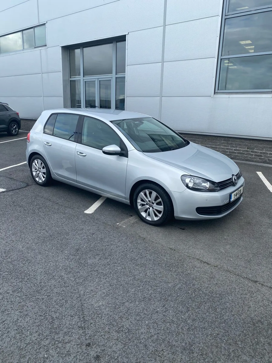 Volkswagen Golf 1.6Tdi Match - Image 1