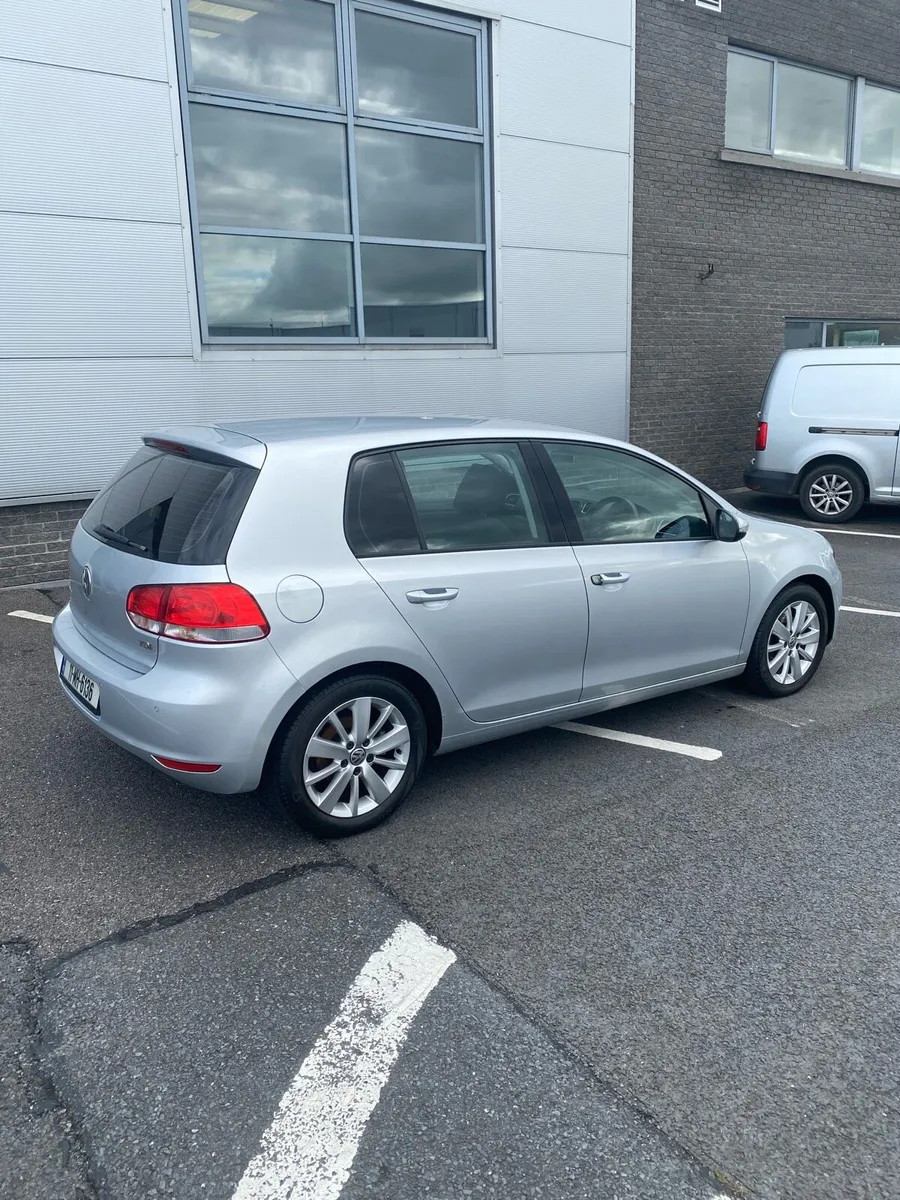 Volkswagen Golf 1.6Tdi Match - Image 2