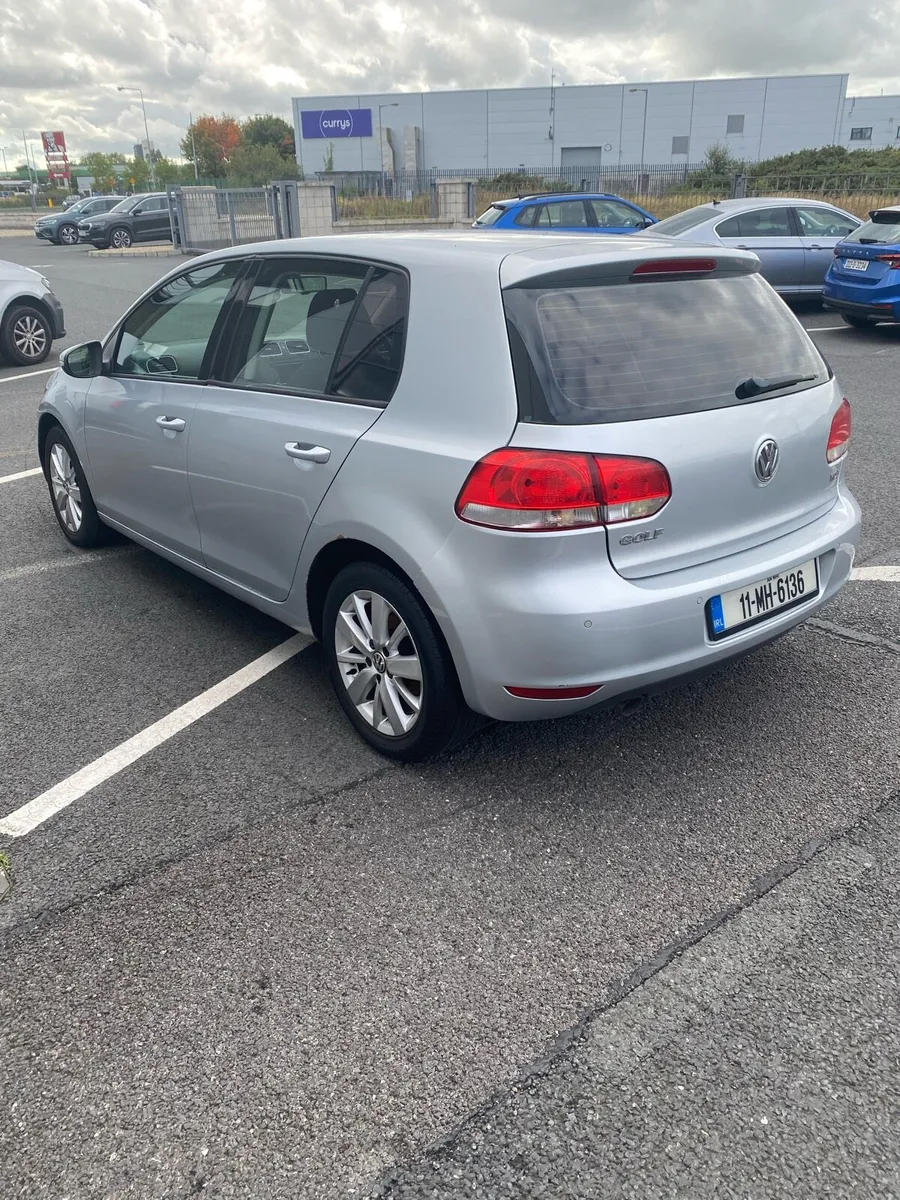 Volkswagen Golf 1.6Tdi Match - Image 3