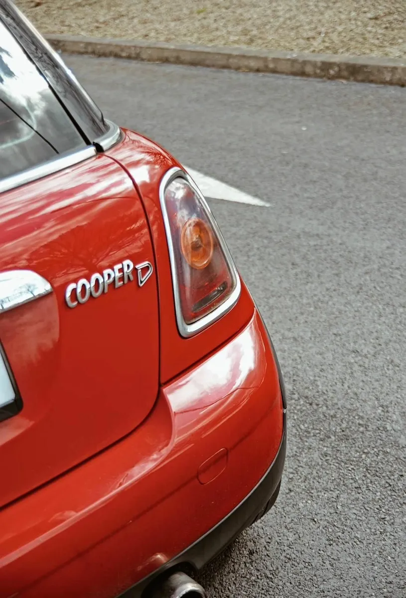 Mini Cooper 2009 - Image 4