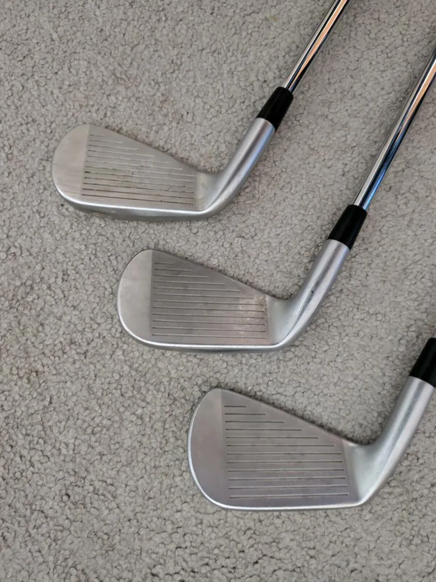 JPX 900 Forged 4 - 6 irons - Image 2