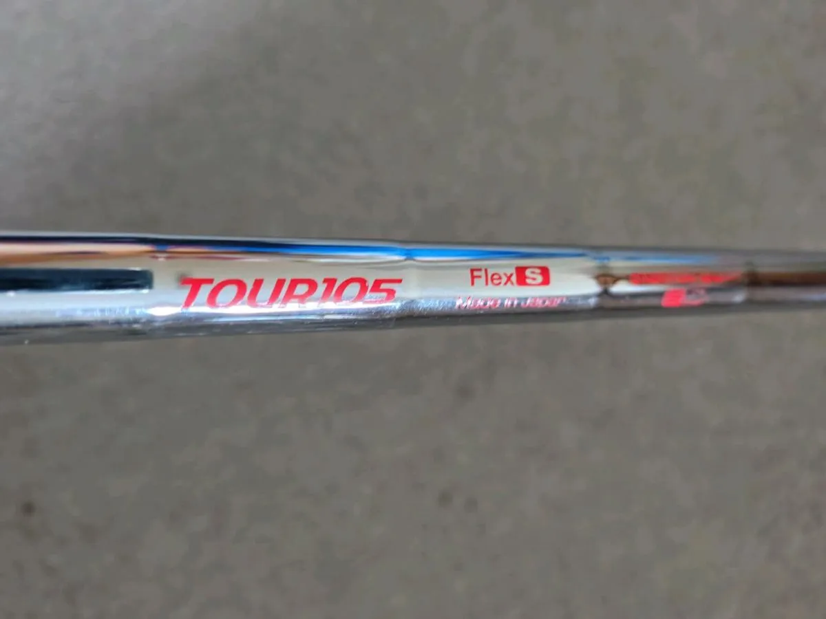 JPX 900 Forged 4 - 6 irons - Image 3