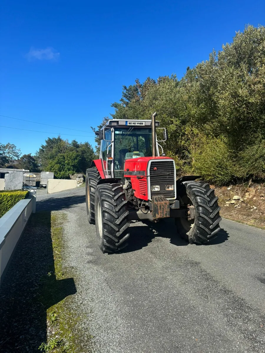 Massey Ferguson 3650 - Image 3