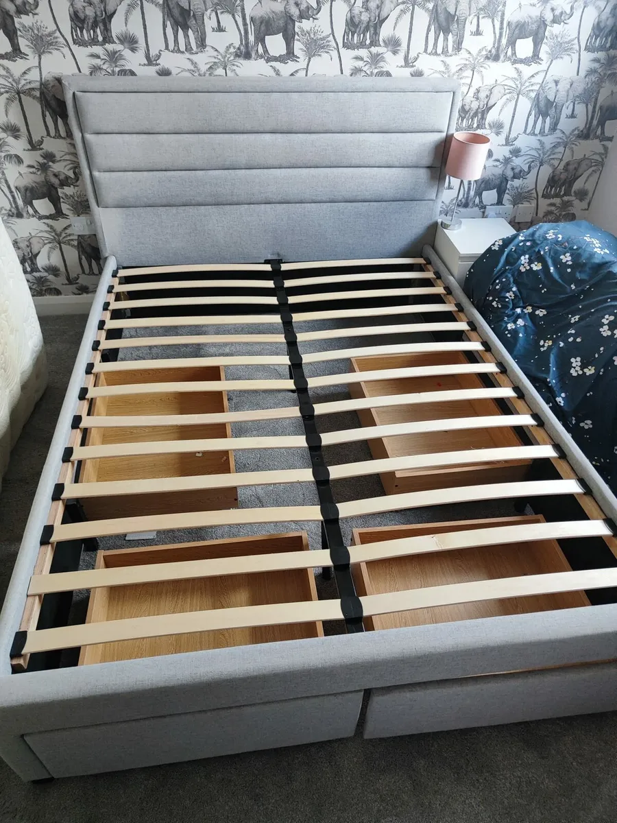 King Size Bed - Image 2