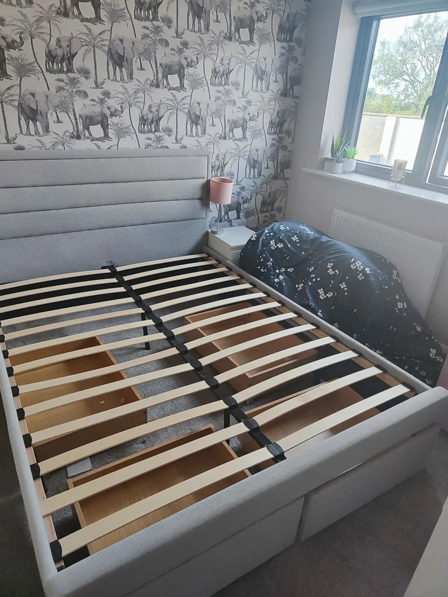 King Size Bed - Image 3