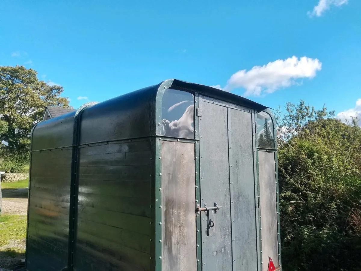 Box trailer.8x6 - Image 3