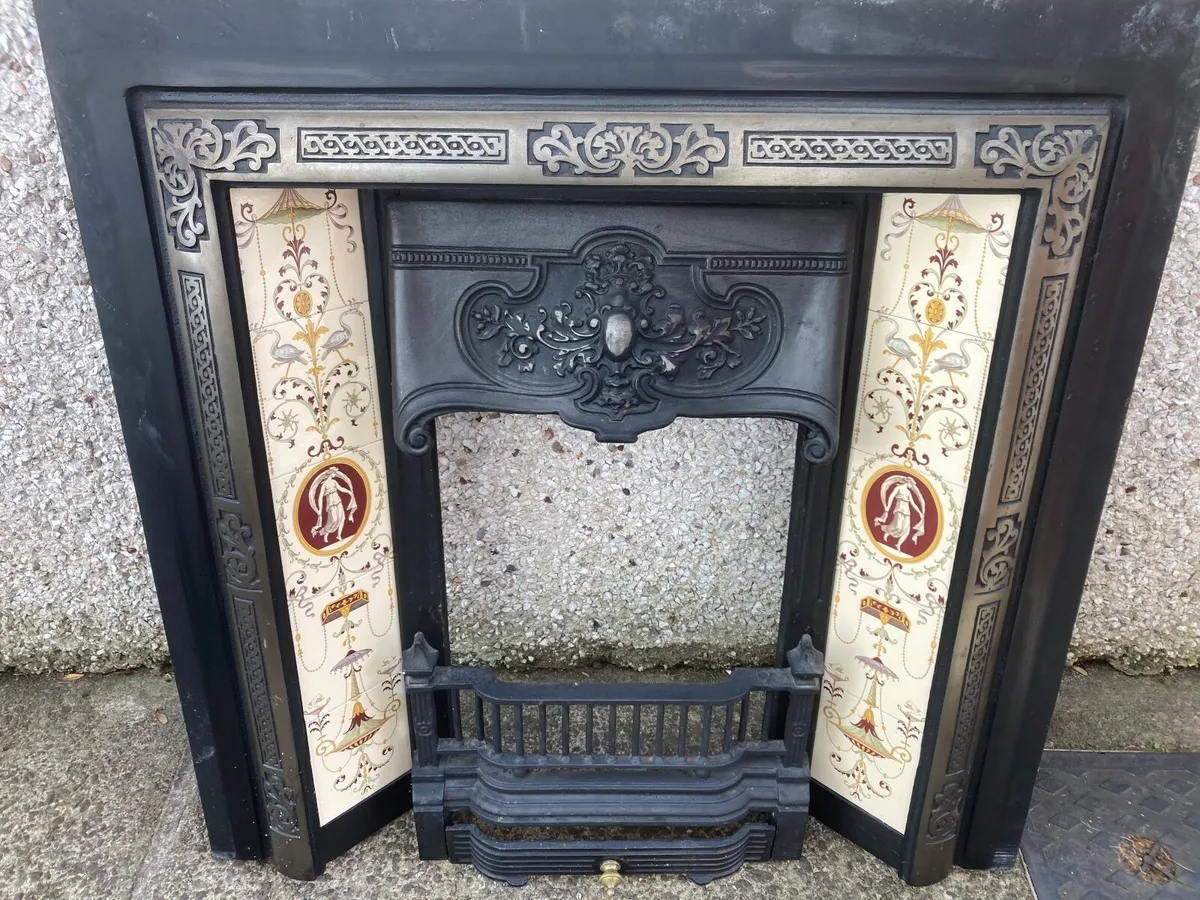 Fireplace fittings - Image 1