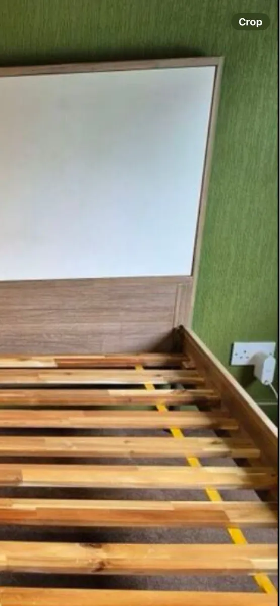 Kings size bed - Image 2