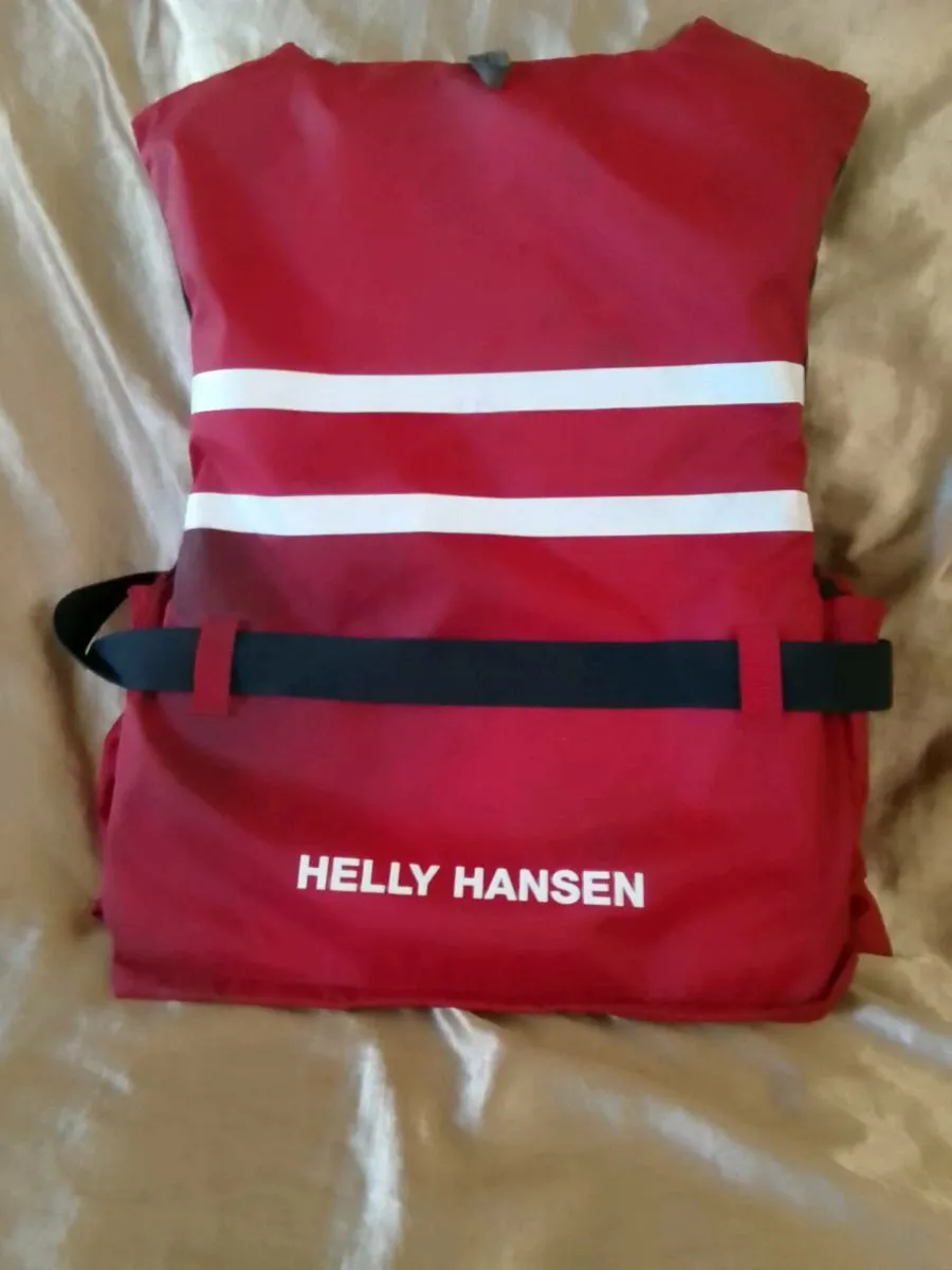 Helly Hansen life jacket - Image 2