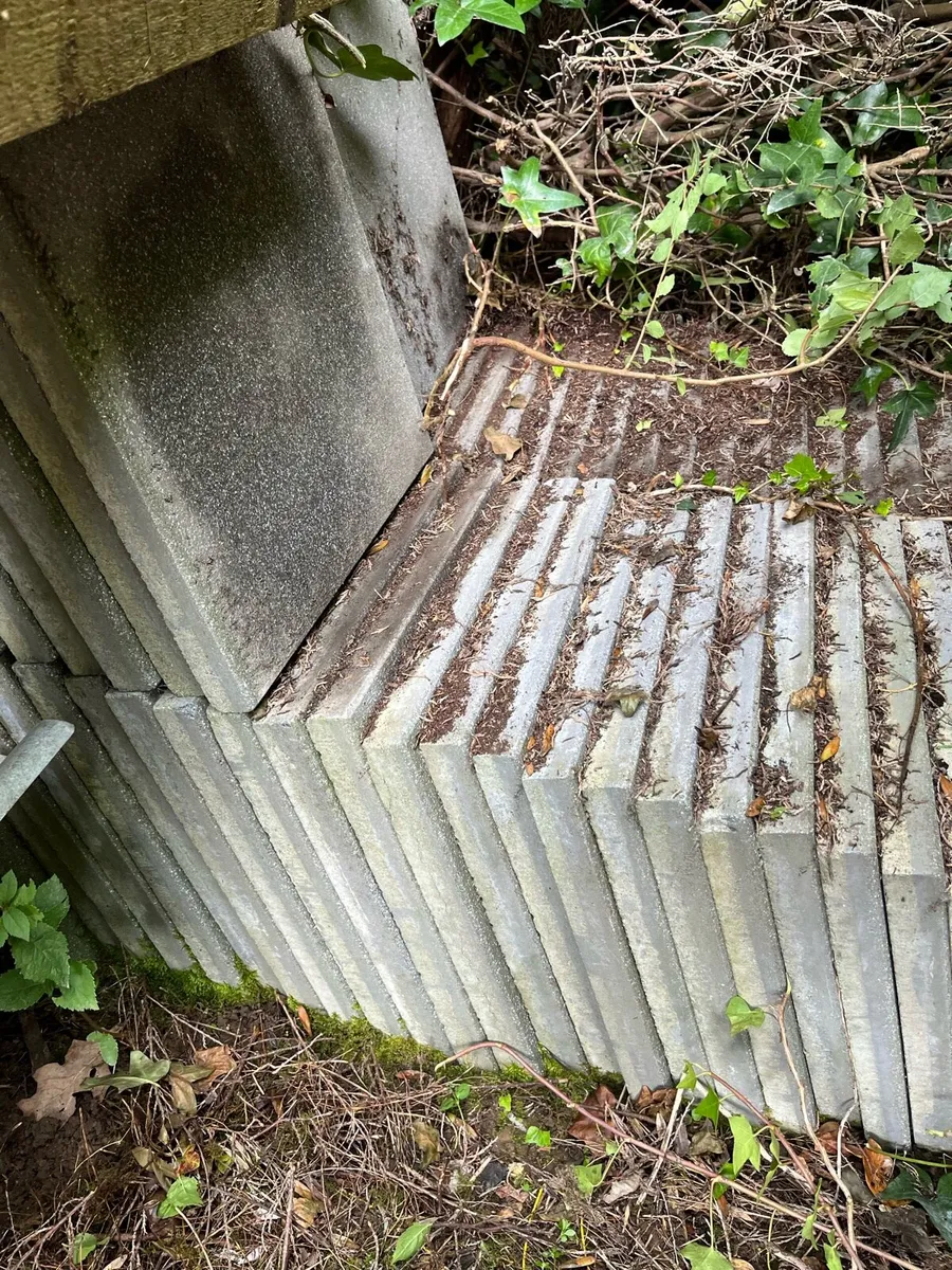 Garden Patio Slabs Paving - Image 4