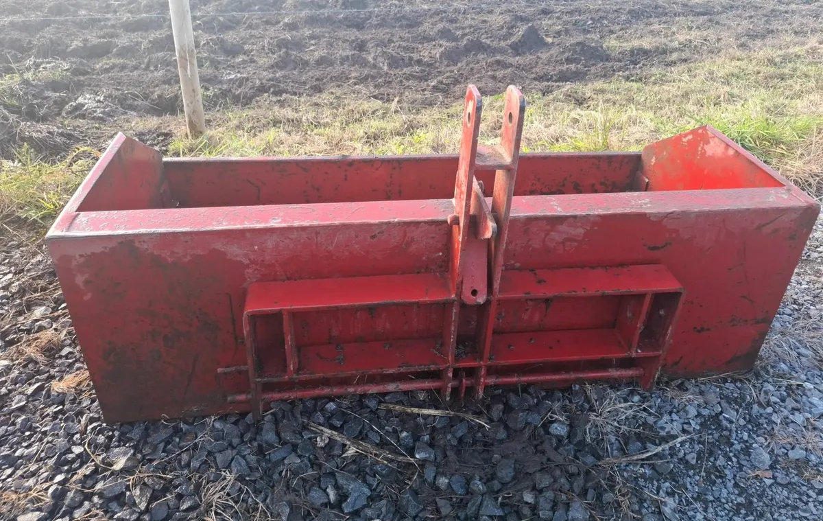 Transport box, tipping,link box - Image 3