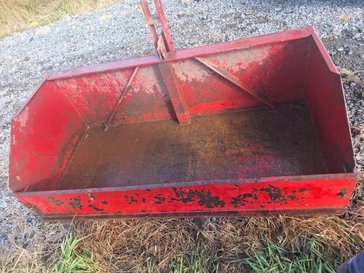 Transport box, tipping,link box - Image 4
