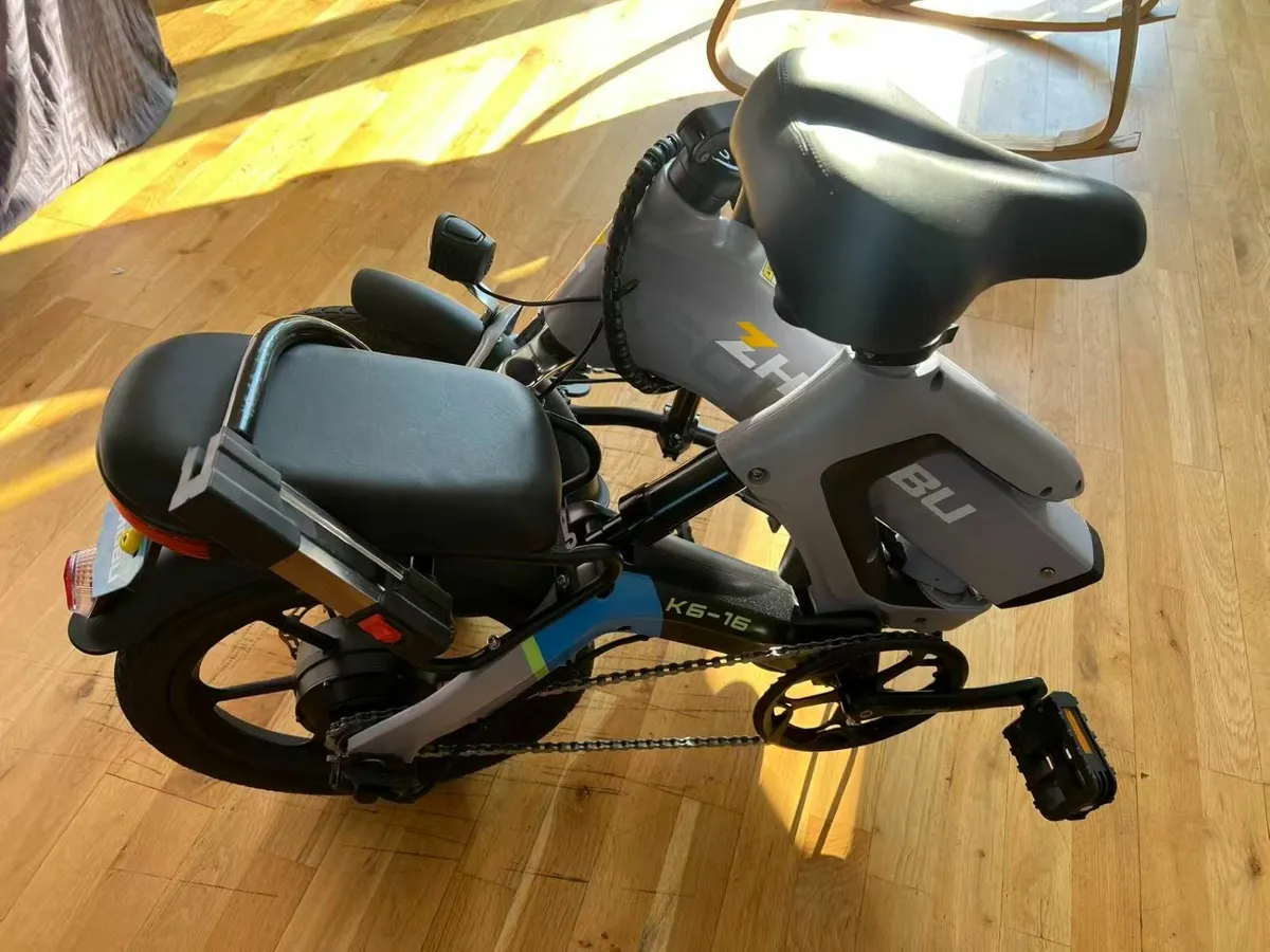 electric bike - e-bike - Image 2