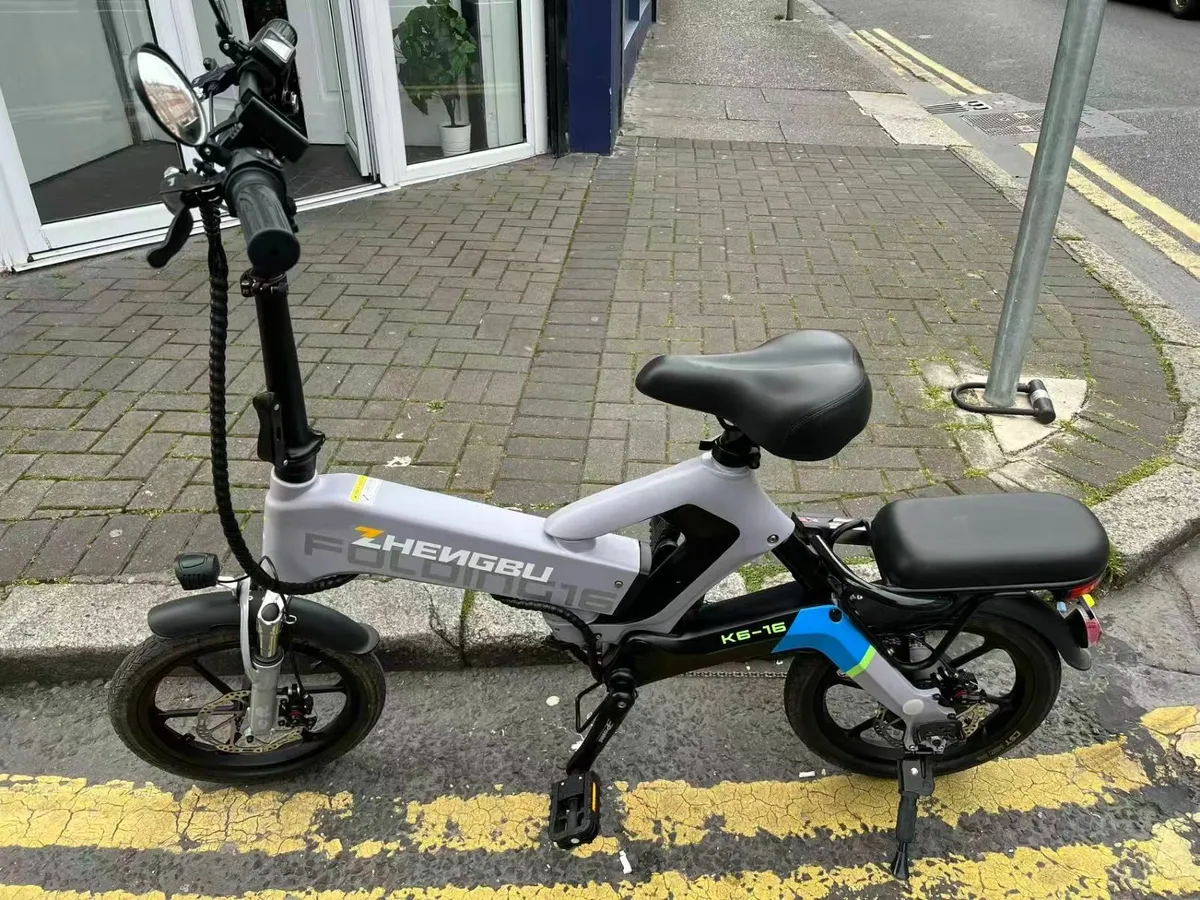 electric bike - e-bike - Image 1