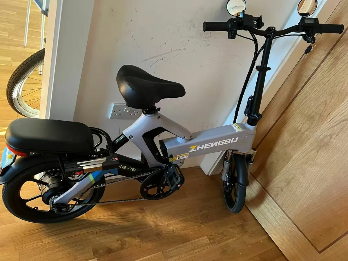 electric bike - e-bike - Image 3