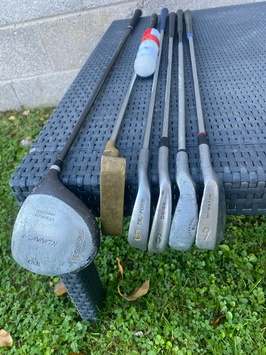 Golf Clubs kids - Image 1