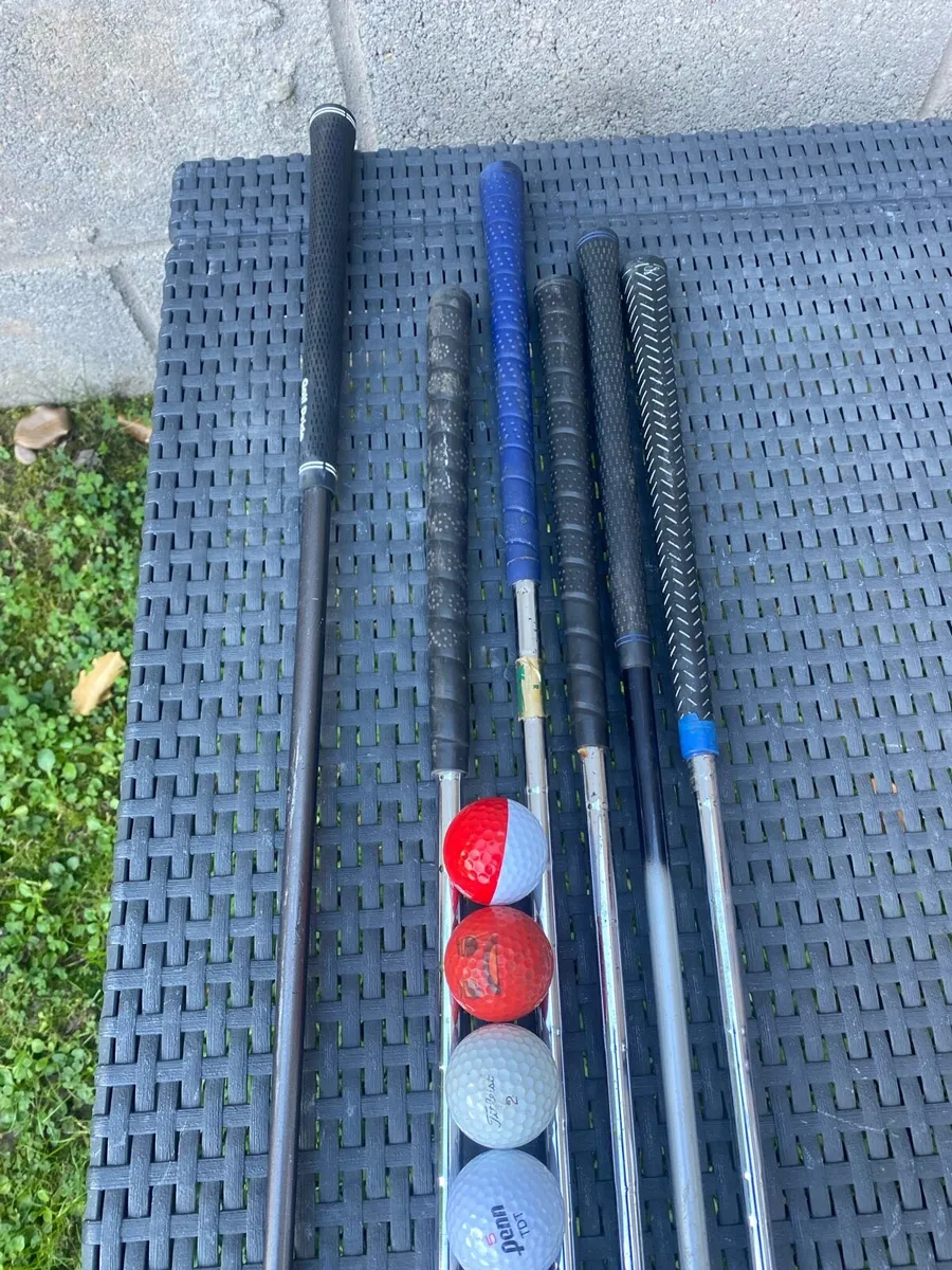 Golf Clubs kids - Image 2