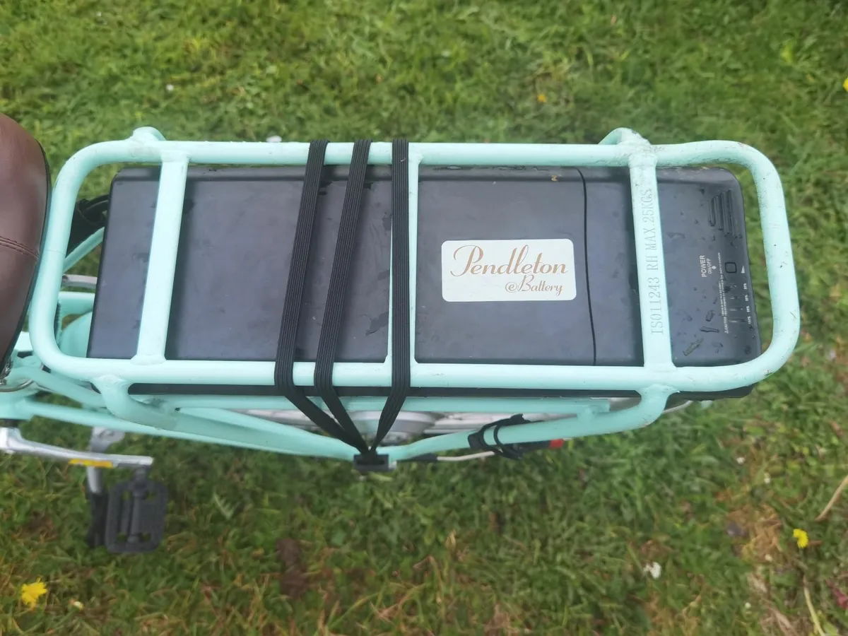 Electric bike - Image 2