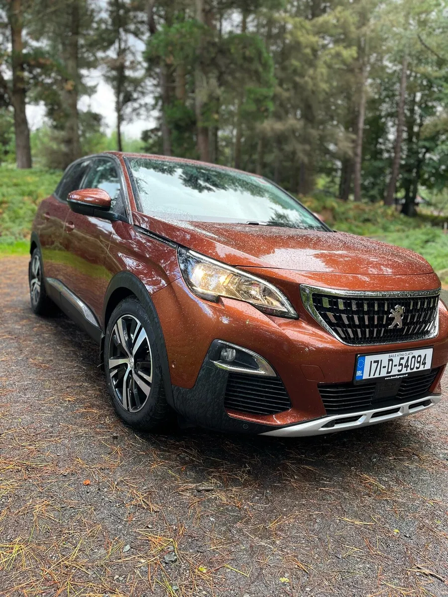 Peugeot 3008 - Image 1
