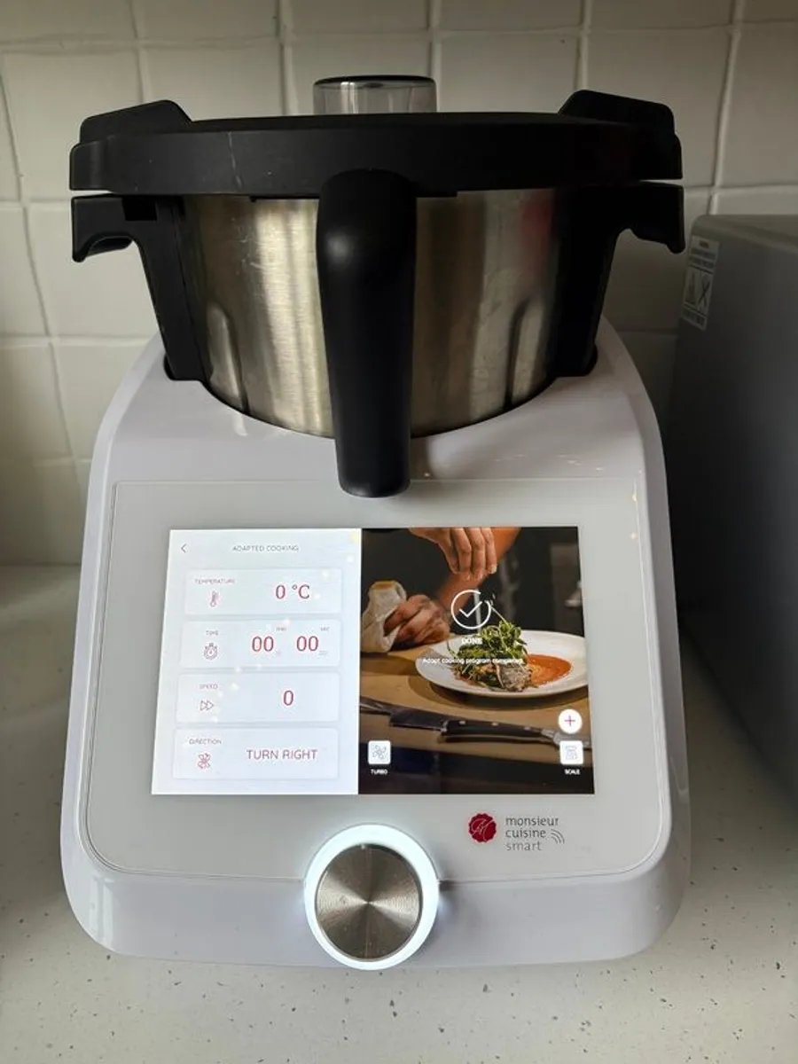 Thermomix / Monsieur Cuisine Smart - Image 1