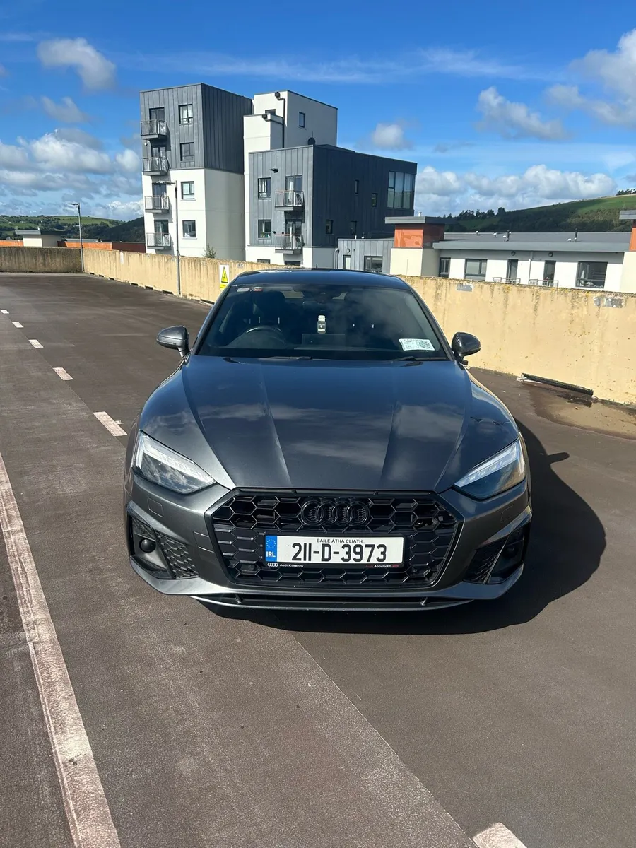 Audi A5 - Image 3