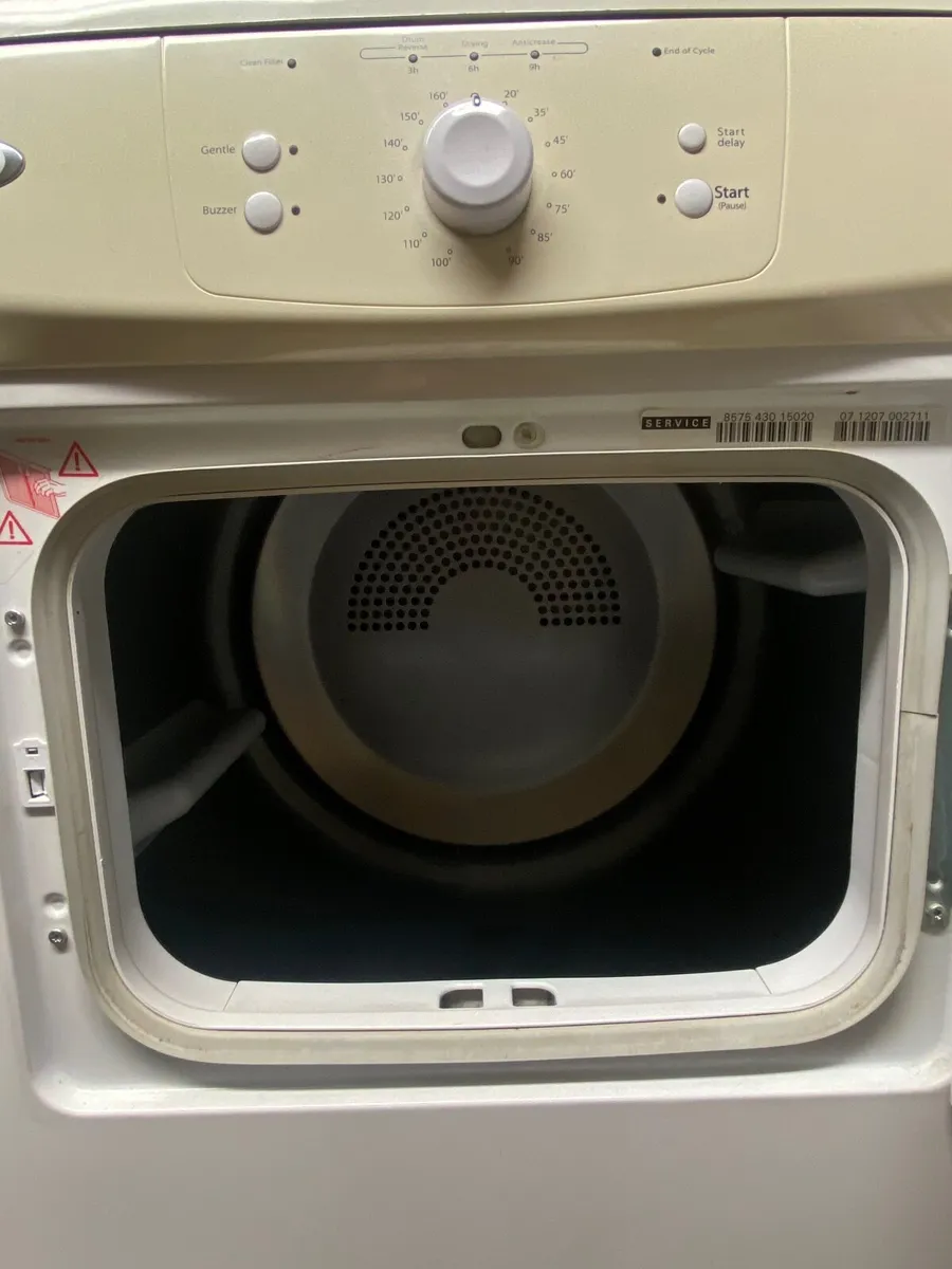 Tumble dryer - Image 3