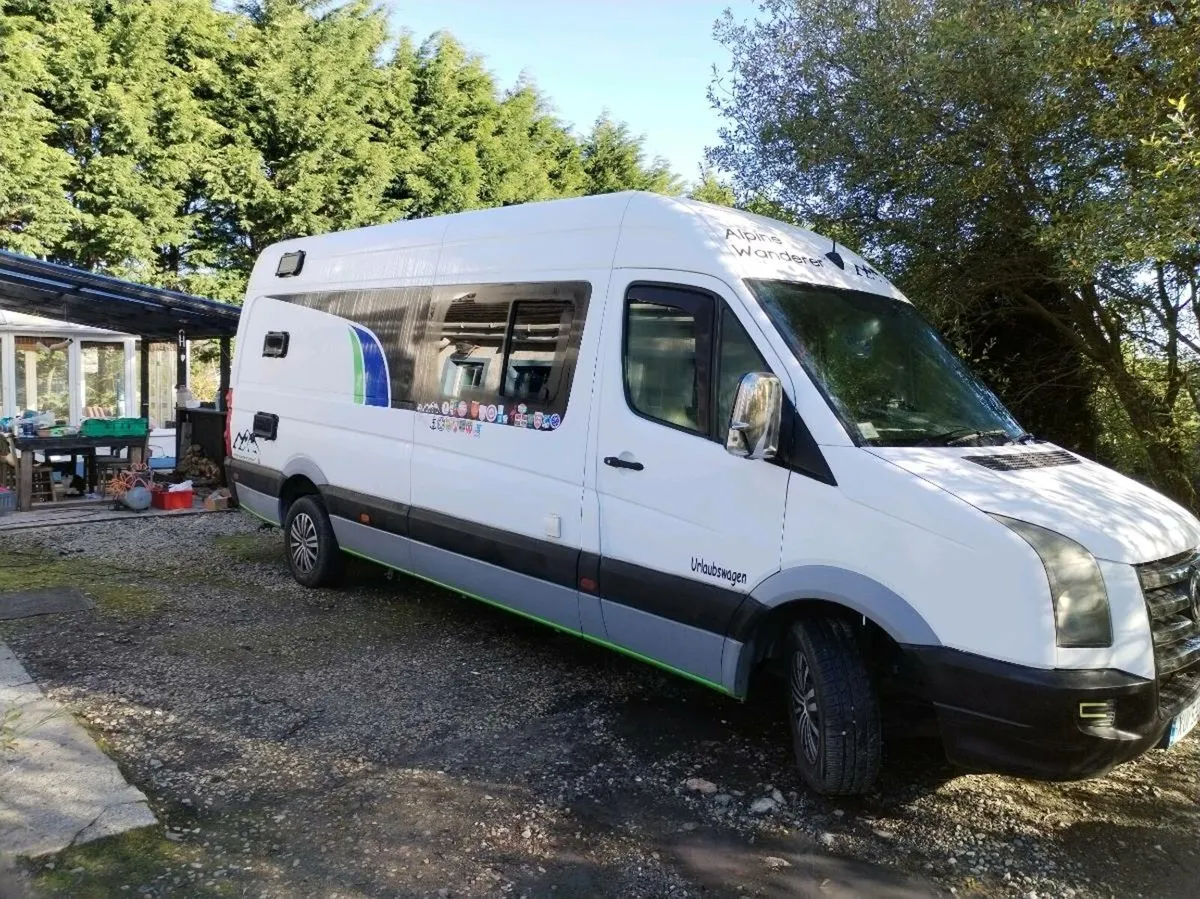 Campervan - Image 1