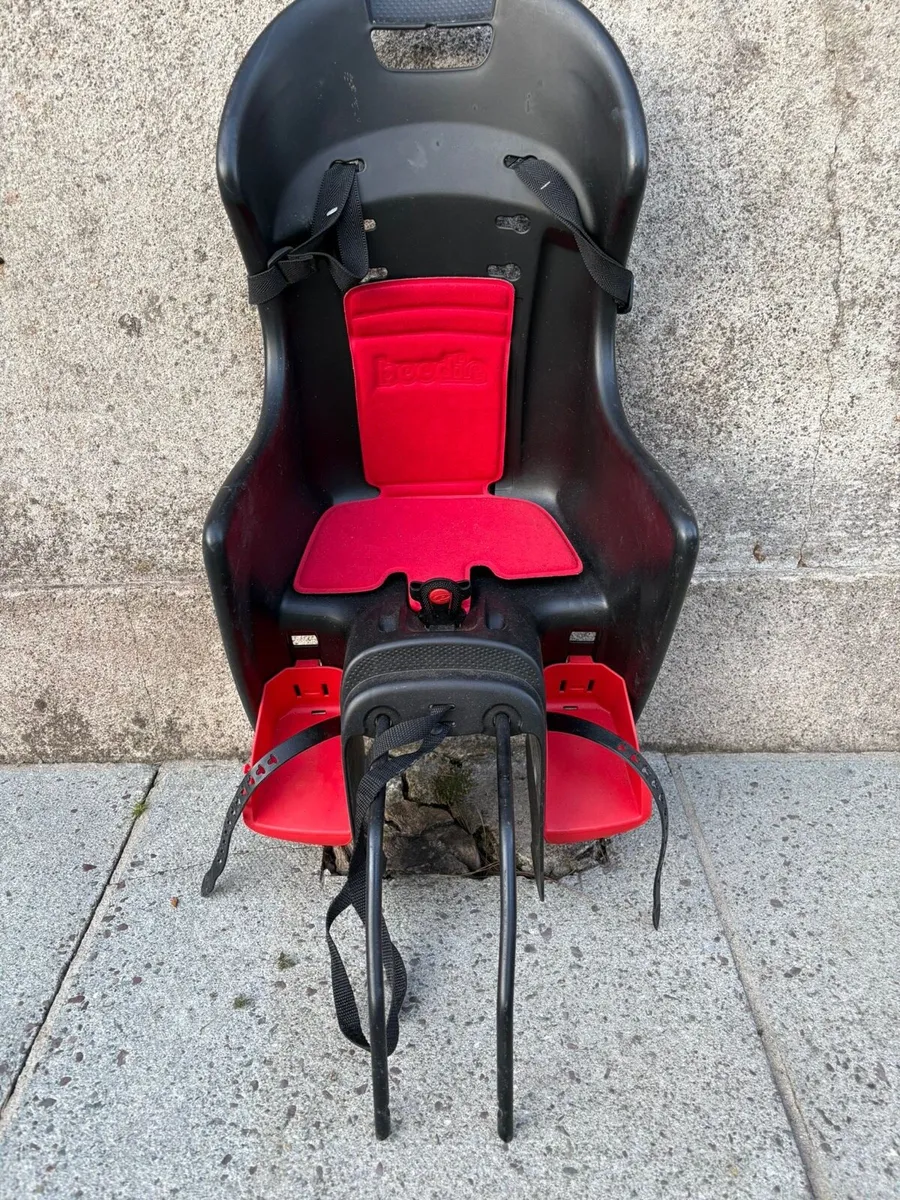 Child’s Bicycle Seat - Image 2