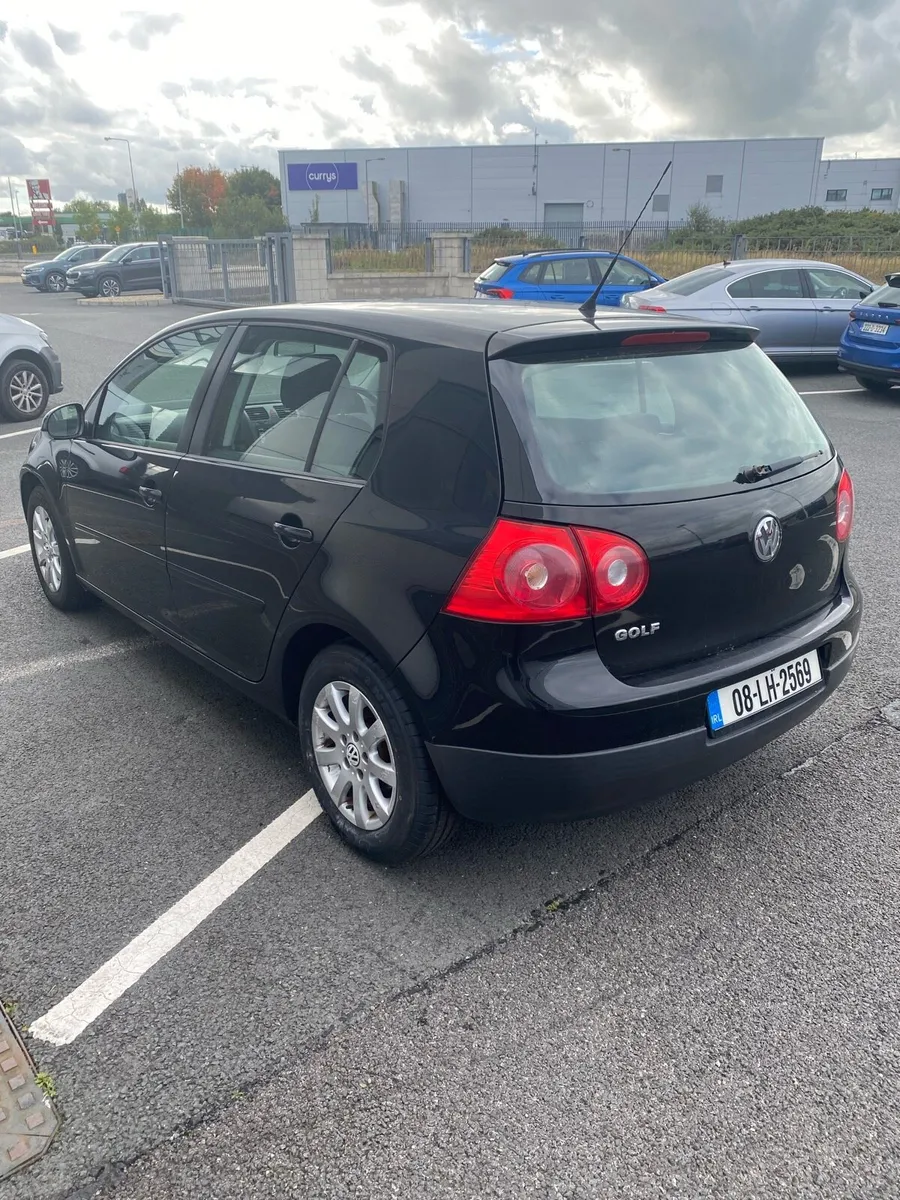 Volkswagen Golf 1.4 petrol - Image 3