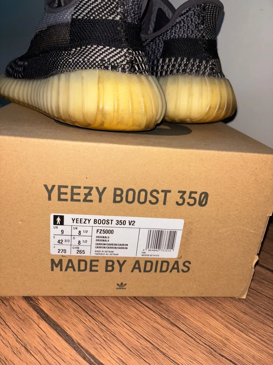 Yeezy boost - Image 4