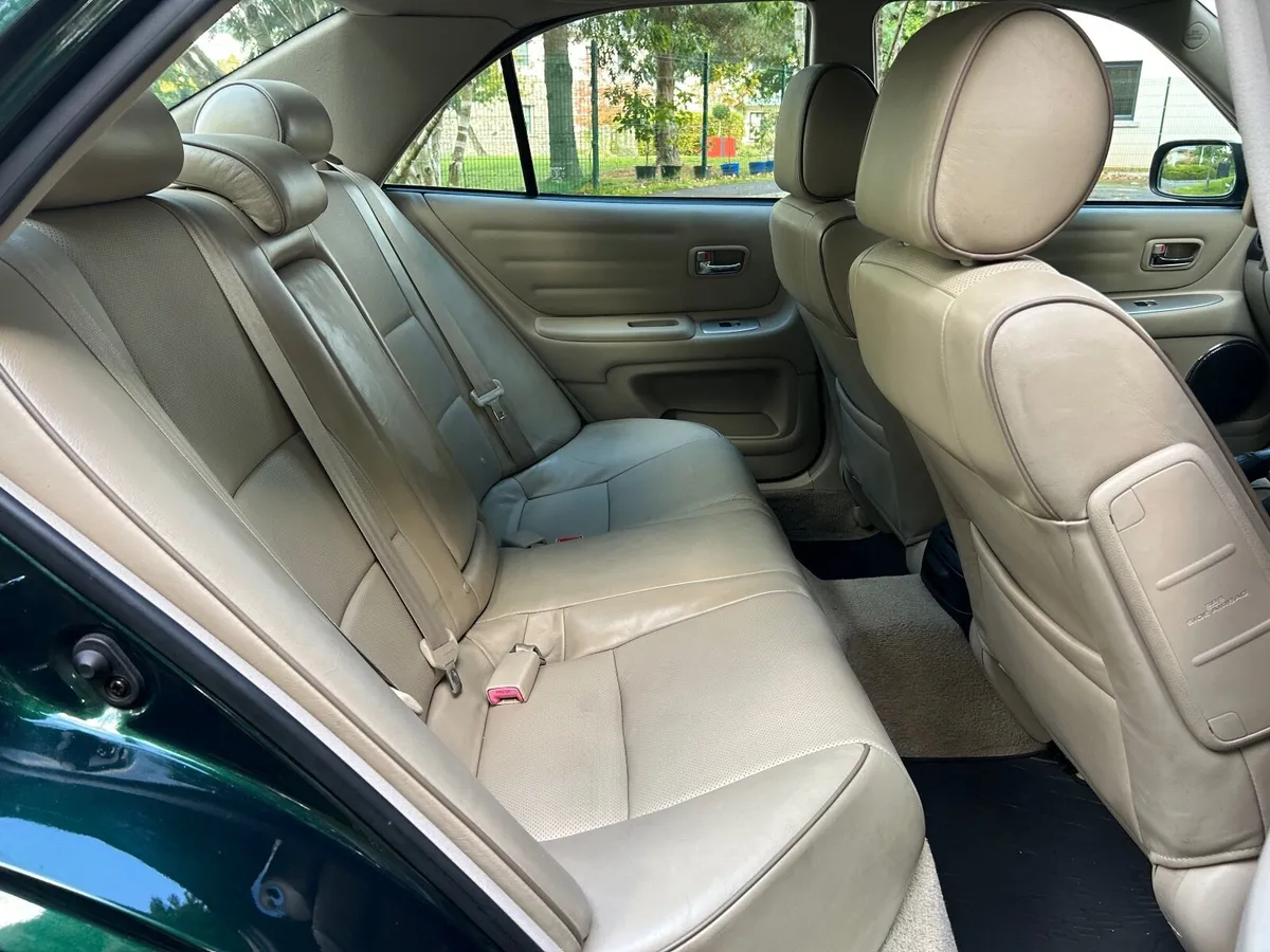 Lexus IS 2004, 2.0 L, Automatic, Nct & Tax - Image 3
