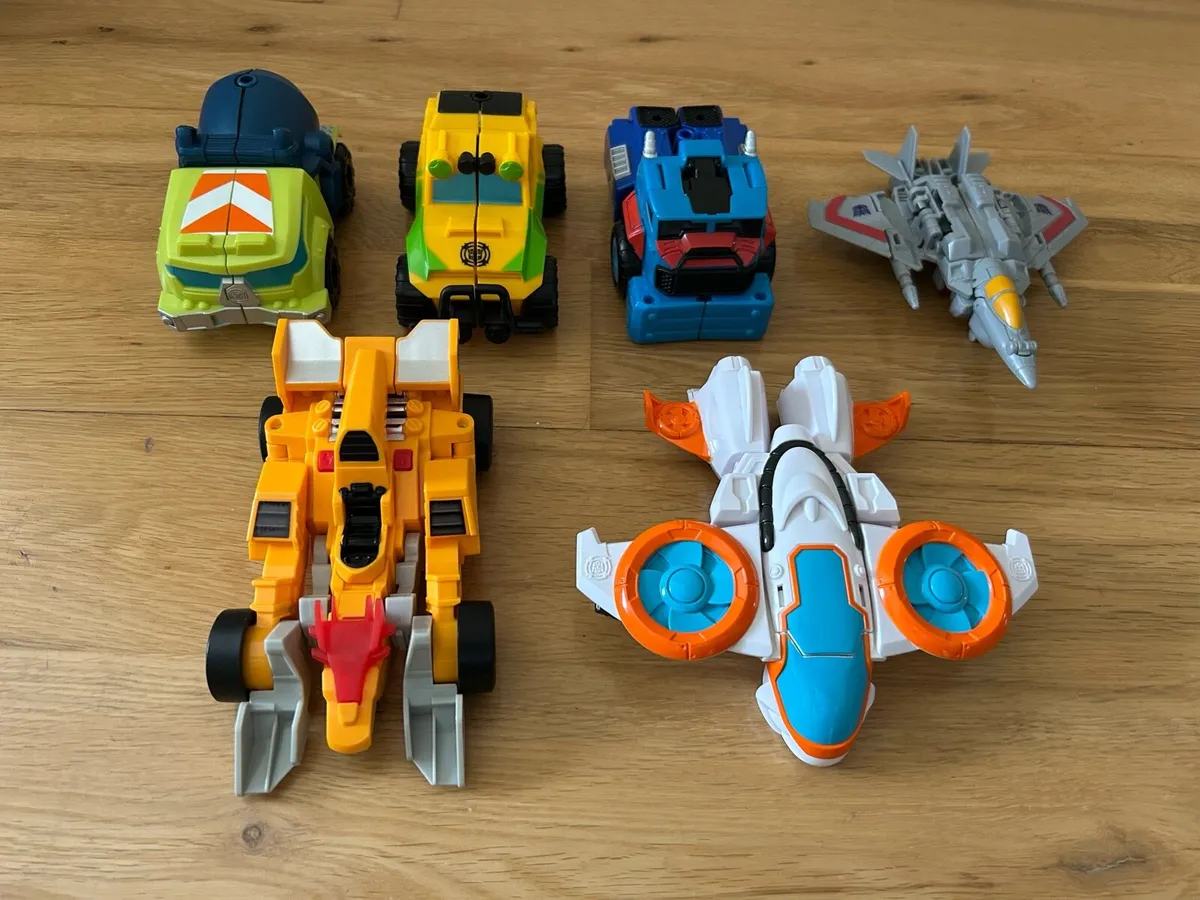 Transformers - Image 1