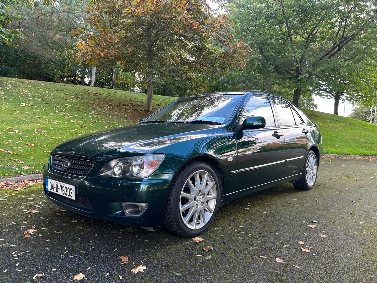 Lexus IS 2004, 2.0 L, Automatic, Nct & Tax - Image 1