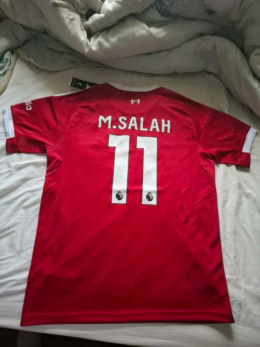 Liverpool jersey 2025 season - Image 2
