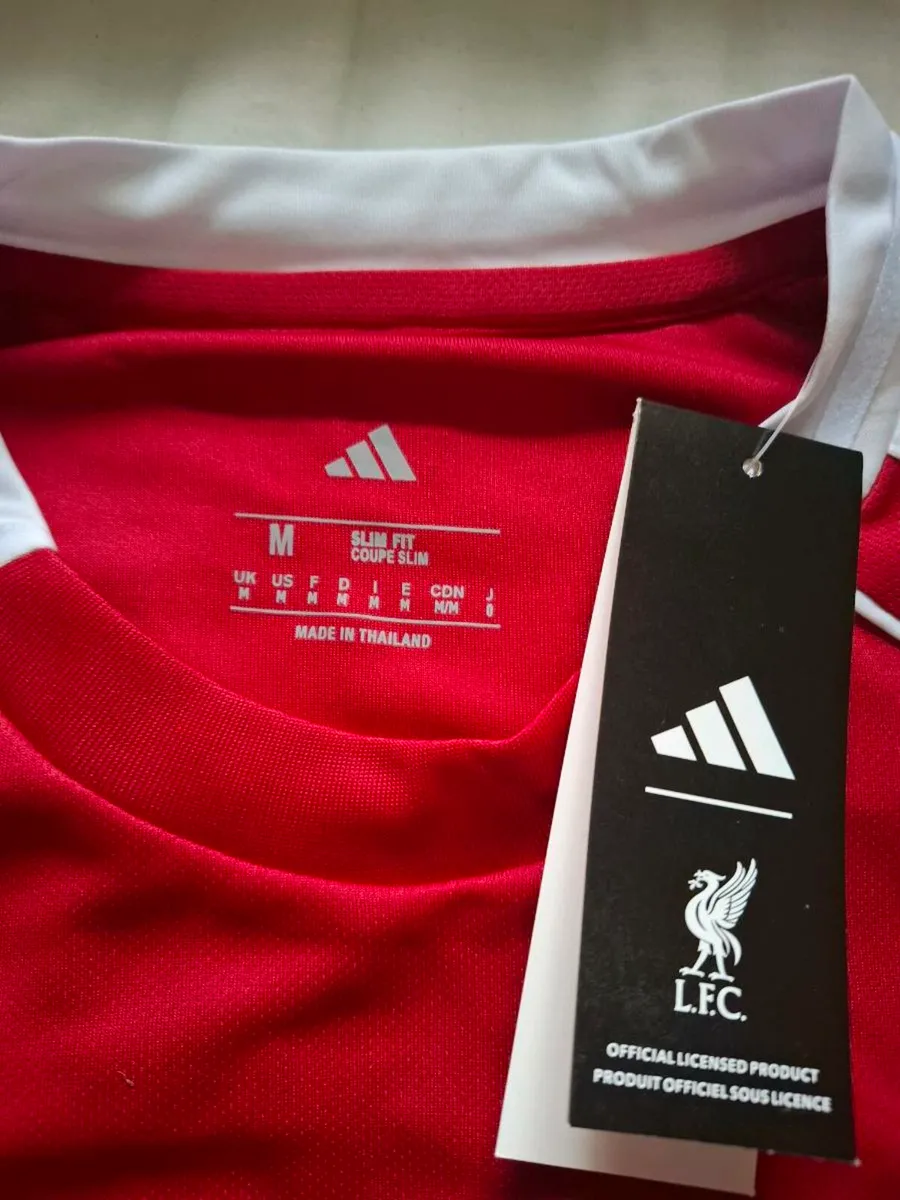 Liverpool jersey 2025 season - Image 3