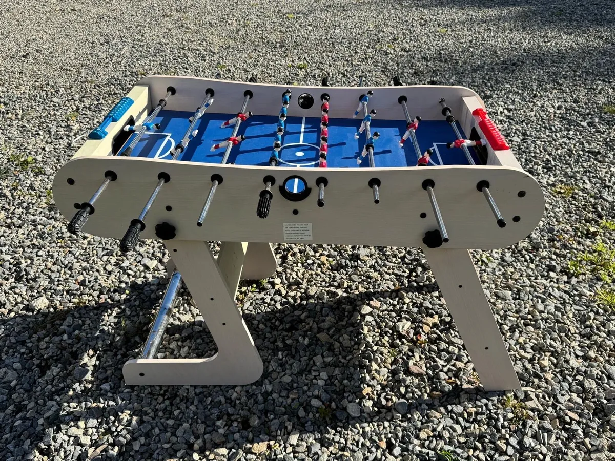 Football table top - Image 1