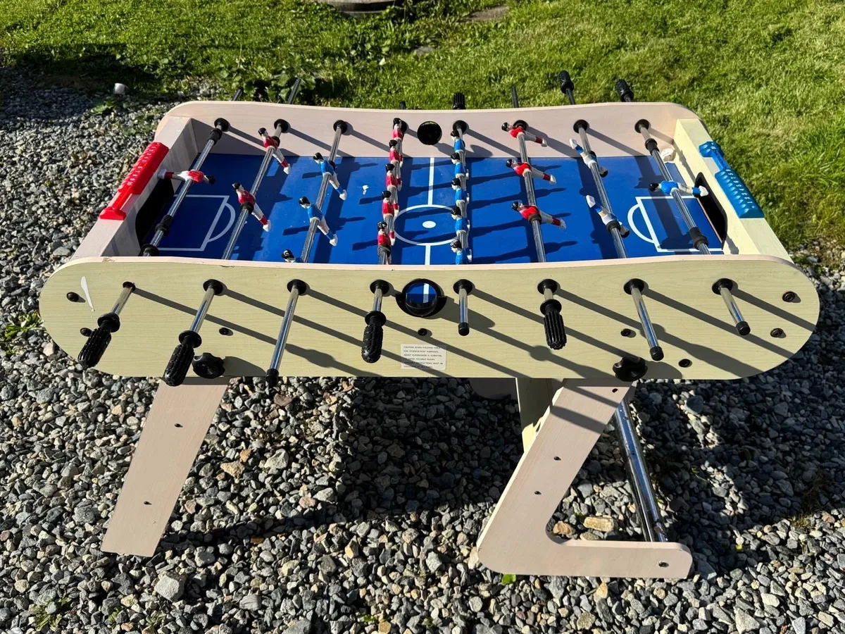Football table top - Image 2
