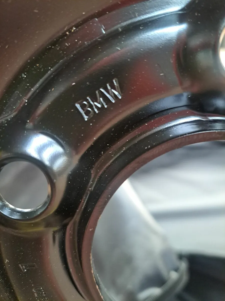 BMW spare wheel kit - Image 2