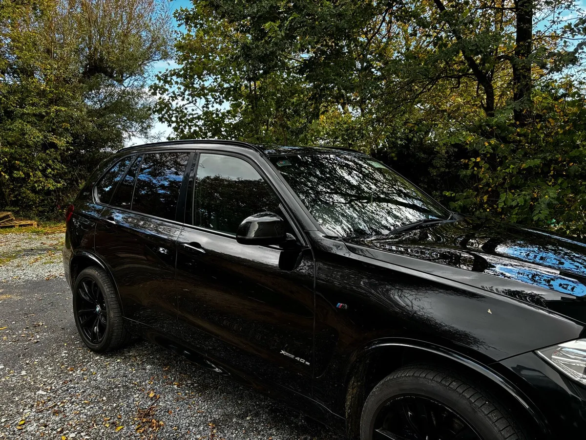 BMW X5 40e M-Sport - Image 2