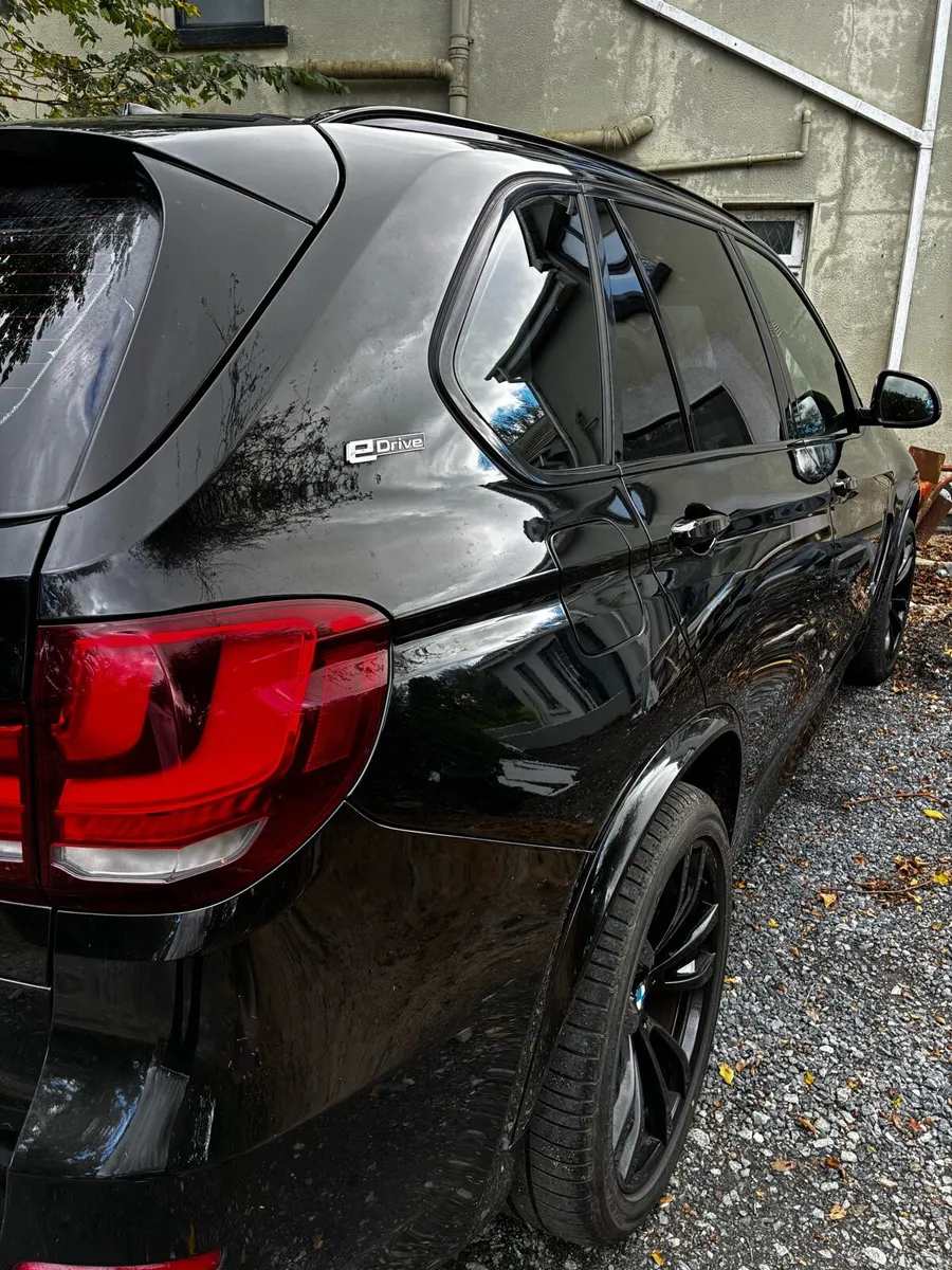BMW X5 40e M-Sport - Image 3